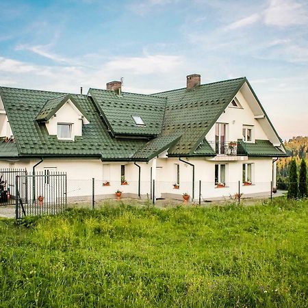 Willa Boroniowka Falsztyn Nad Jeziorem Czorsztynskim Exteriér fotografie