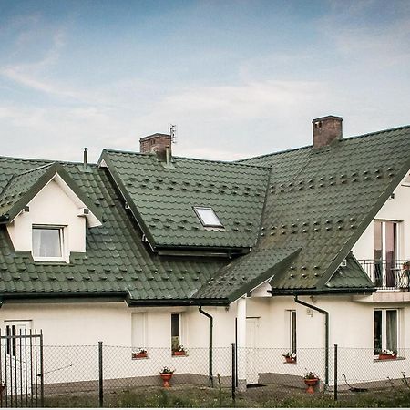 Willa Boroniowka Falsztyn Nad Jeziorem Czorsztynskim Exteriér fotografie